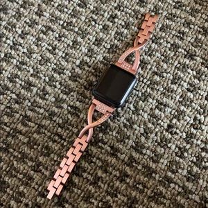 Apple Watch Fancy Band